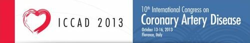 Coronary Artery Disease Congress – ICCAD 2013, Florence